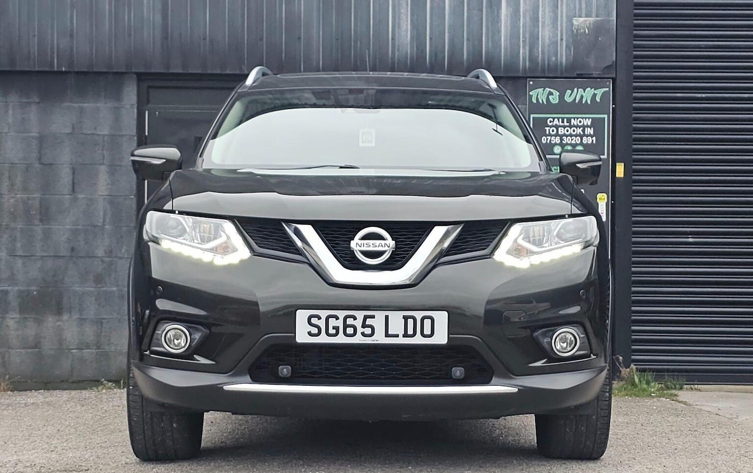 Used Nissan X-Trail 2015 for sale - 77906472: Photo 3