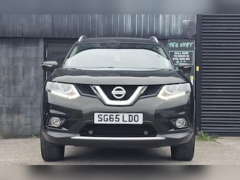Used Nissan X-Trail 2015 for sale - 77906472: Photo