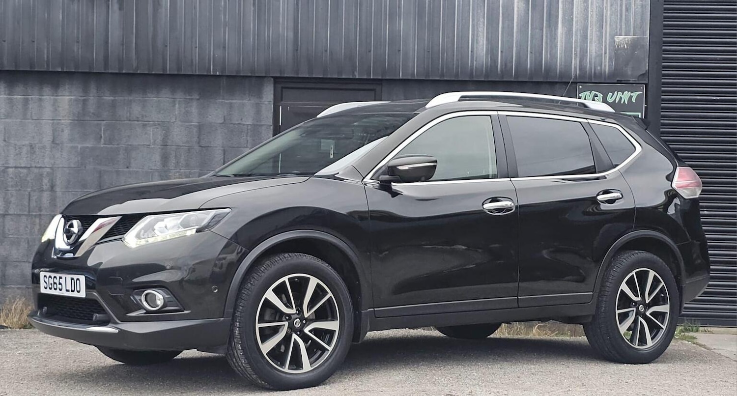 Used Nissan X-Trail 2015 for sale - 77906472: Photo 4