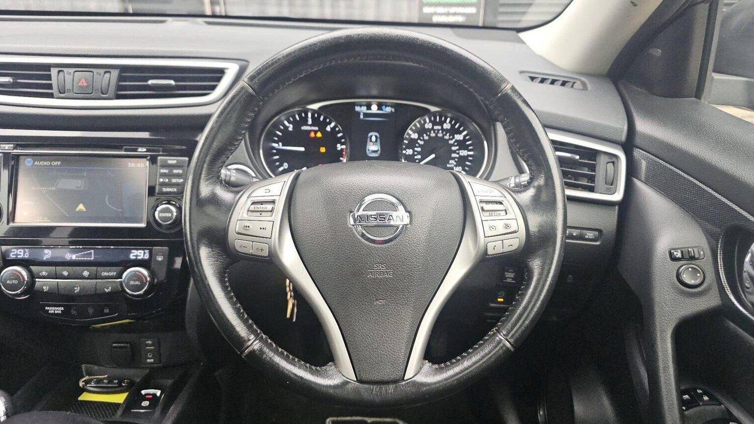 Used Nissan X-Trail 2015 for sale - 77906472: Photo 47