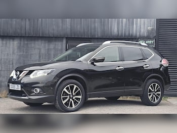 Used Nissan X-Trail 2015 for sale - 77906472: Photo