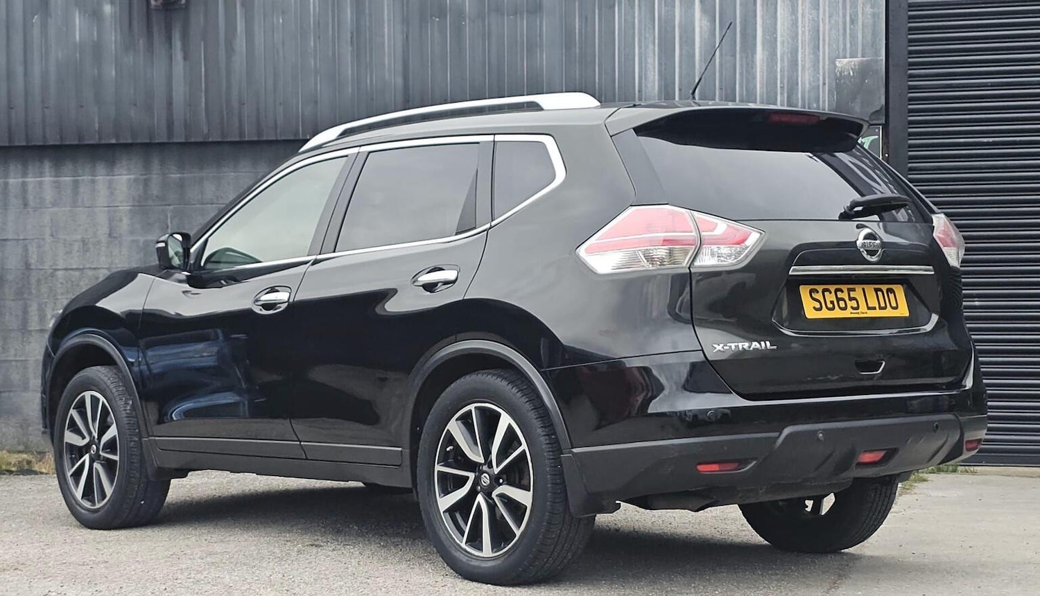 Used Nissan X-Trail 2015 for sale - 77906472: Photo 5