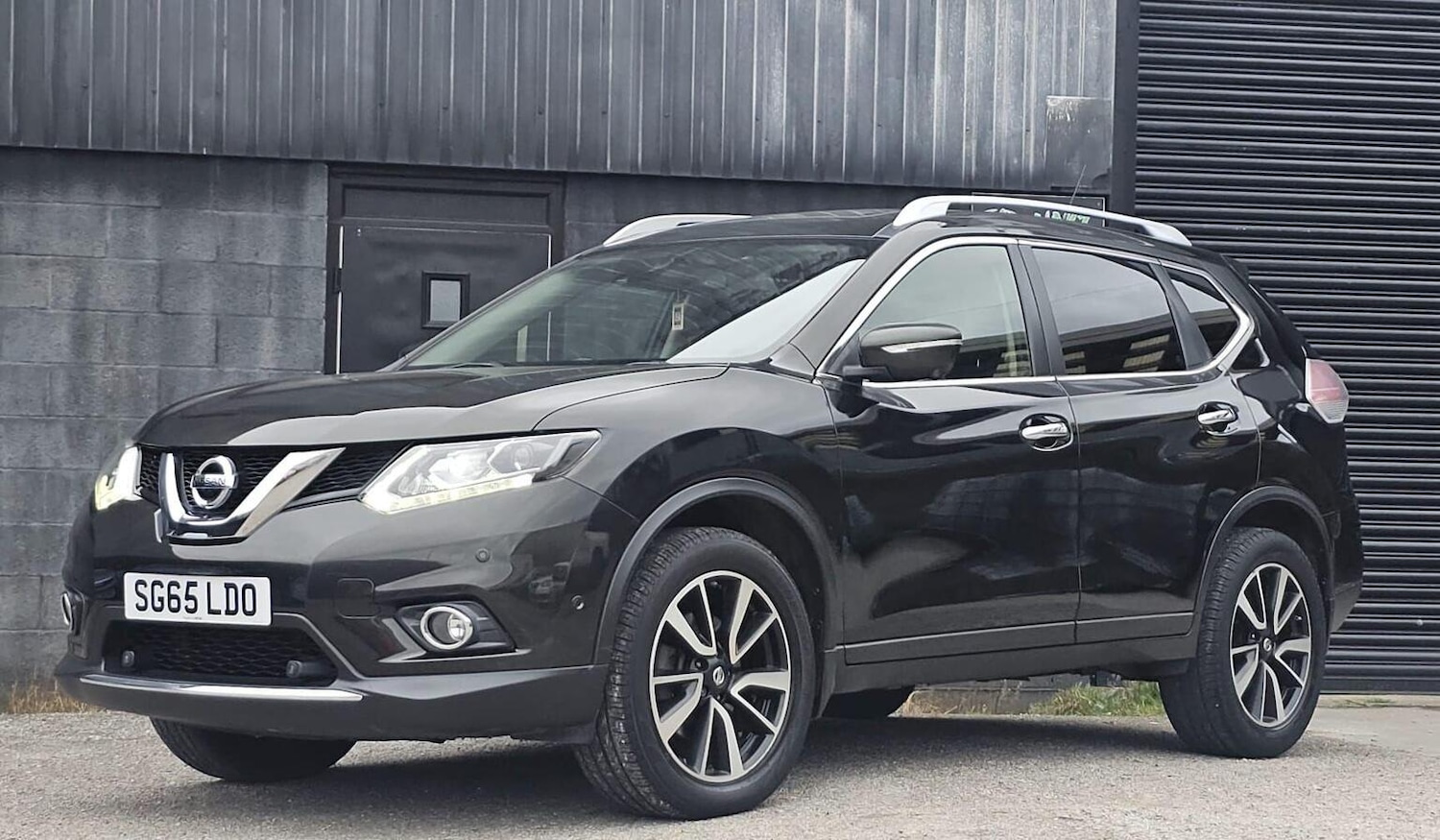 Used Nissan X-Trail 2015 for sale - 77906472: Photo 6