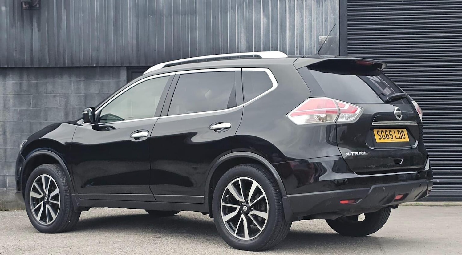 Used Nissan X-Trail 2015 for sale - 77906472: Photo 7