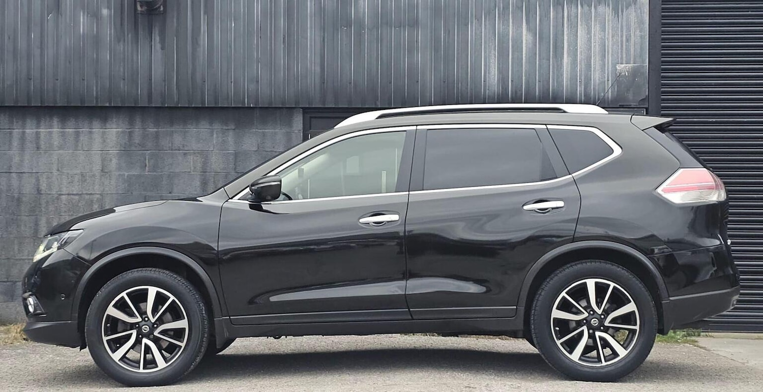 Used Nissan X-Trail 2015 for sale - 77906472: Photo 8