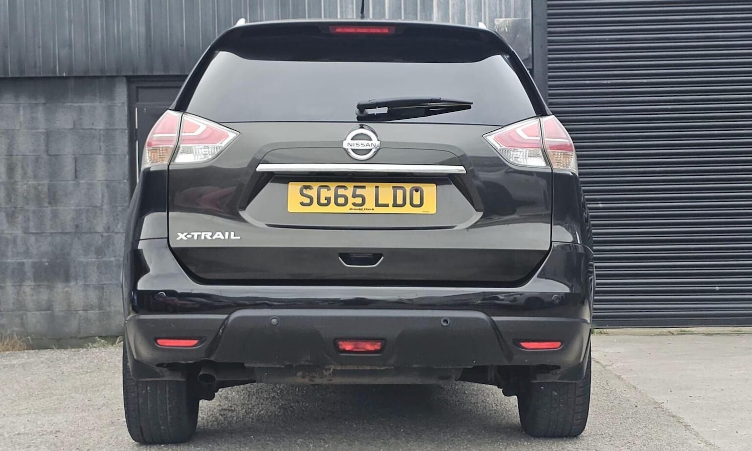 Used Nissan X-Trail 2015 for sale - 77906472: Photo 9