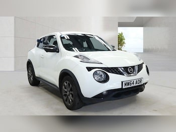 Used Nissan Juke 2014 for sale - 78373473: Photo