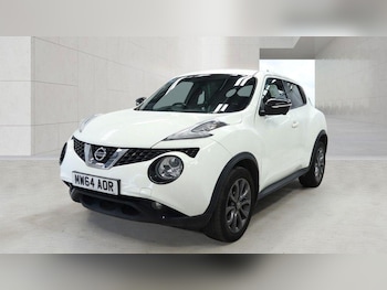 Used Nissan Juke 2014 for sale - 78373473: Photo