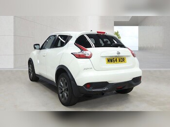 Used Nissan Juke 2014 for sale - 78373473: Photo