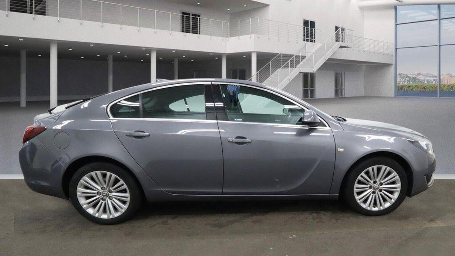 Used Vauxhall Insignia 2017 for sale - 78062226: Photo 11
