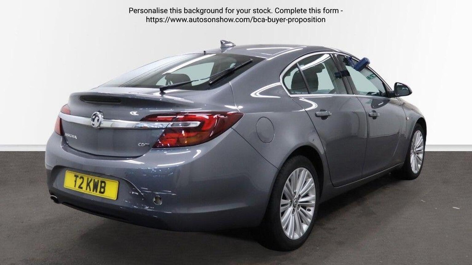 Used Vauxhall Insignia 2017 for sale - 78062226: Photo 12