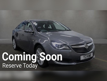 Used Vauxhall Insignia 2017 for sale - 78062226: Photo
