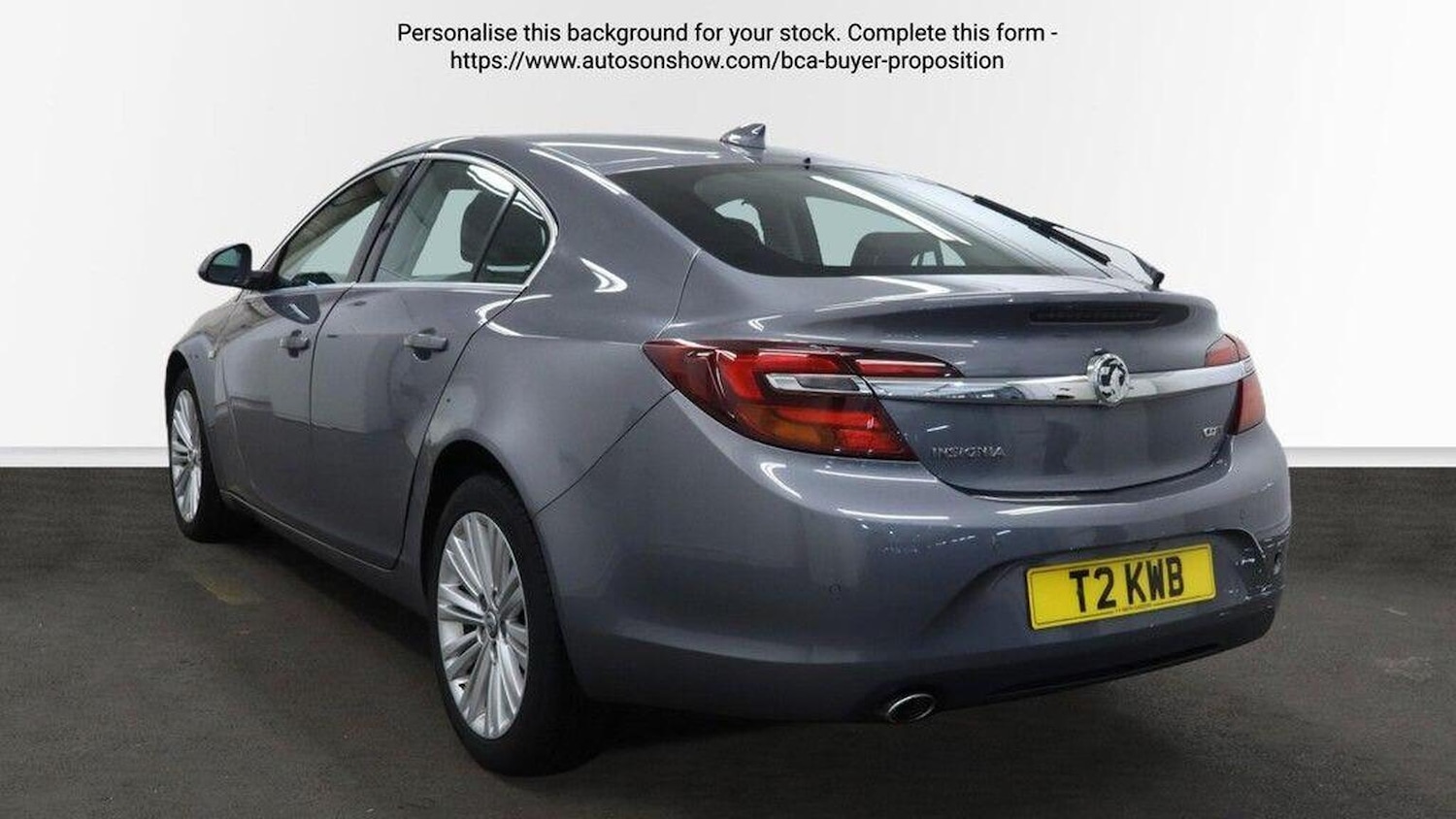 Used Vauxhall Insignia 2017 for sale - 78062226: Photo 4