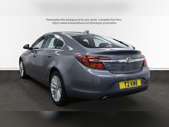 Used Vauxhall Insignia 2017 for sale - 78062226: Photo