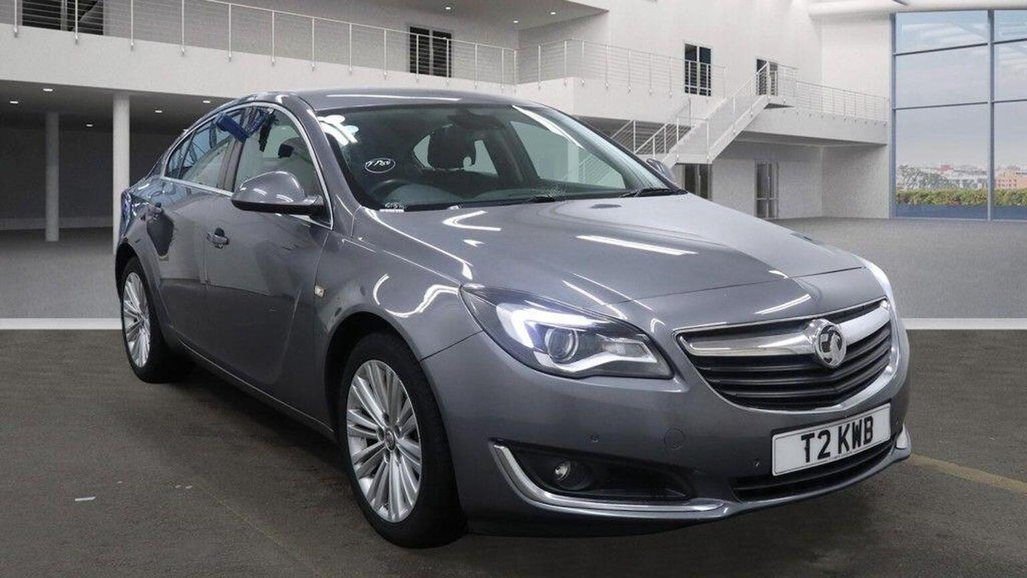 Used Vauxhall Insignia 2017 for sale - 78062226: Photo 6