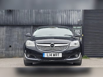 Used Vauxhall Insignia 2014 for sale - 78258162: Photo