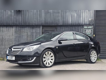 Used Vauxhall Insignia 2014 for sale - 78258162: Photo