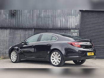 Used Vauxhall Insignia 2014 for sale - 78258162: Photo