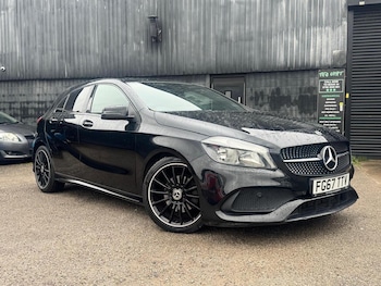 Used Mercedes-Benz A-Class 2017 for sale - 78345767: Photo