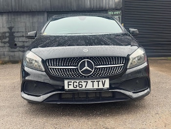 Used Mercedes-Benz A-Class 2017 for sale - 78345767: Photo