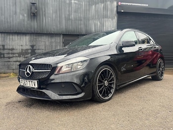 Used Mercedes-Benz A-Class 2017 for sale - 78345767: Photo