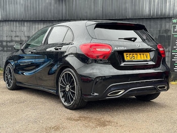 Used Mercedes-Benz A-Class 2017 for sale - 78345767: Photo