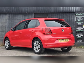 Used Volkswagen Polo 2016 for sale - 78815827: Photo