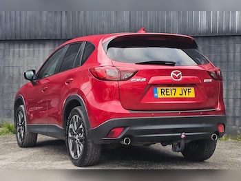 Used Mazda CX-5 2017 for sale - 78815829: Photo