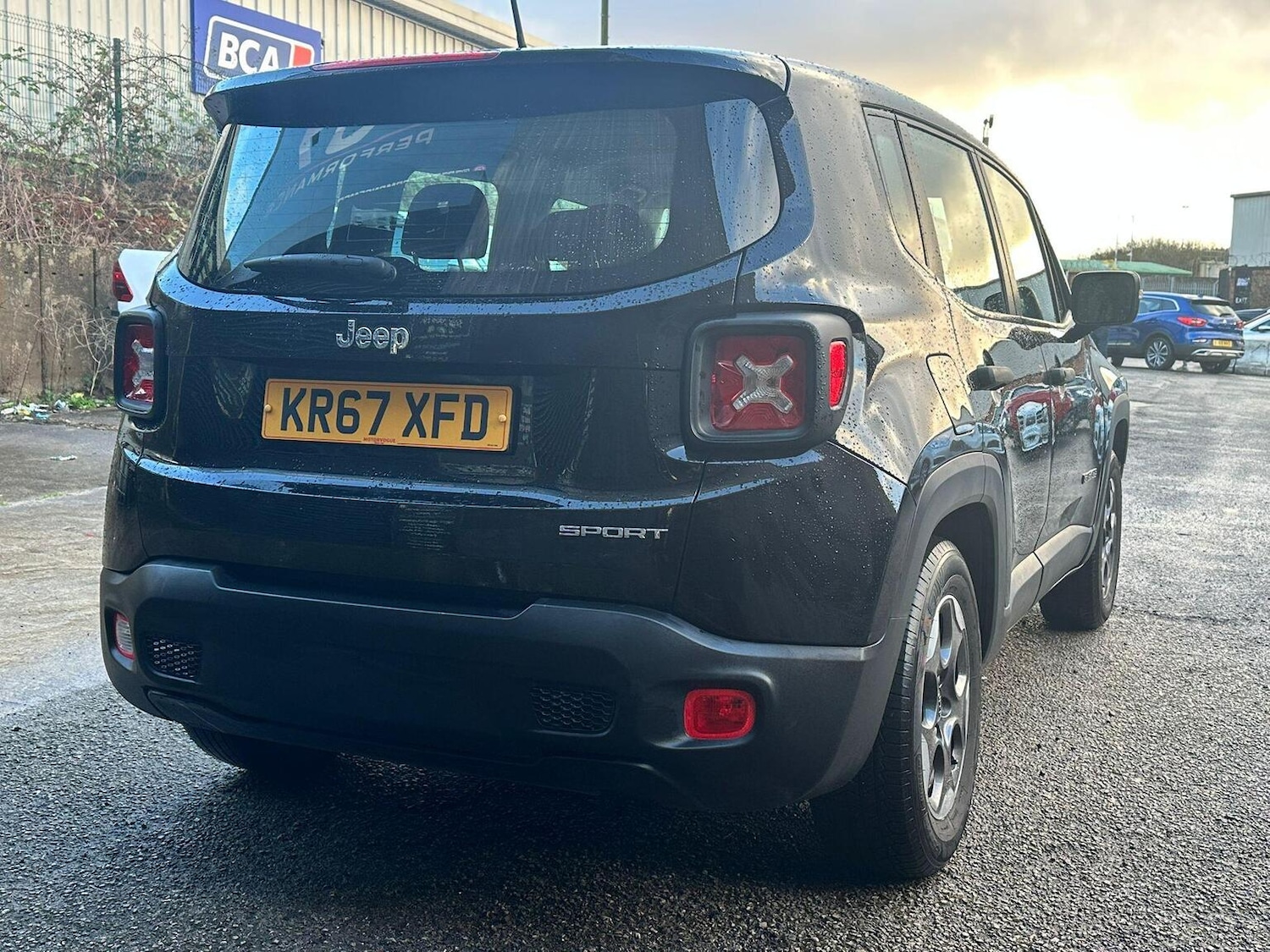 Used Jeep Renegade 2017 for sale - 77906483: Photo 13