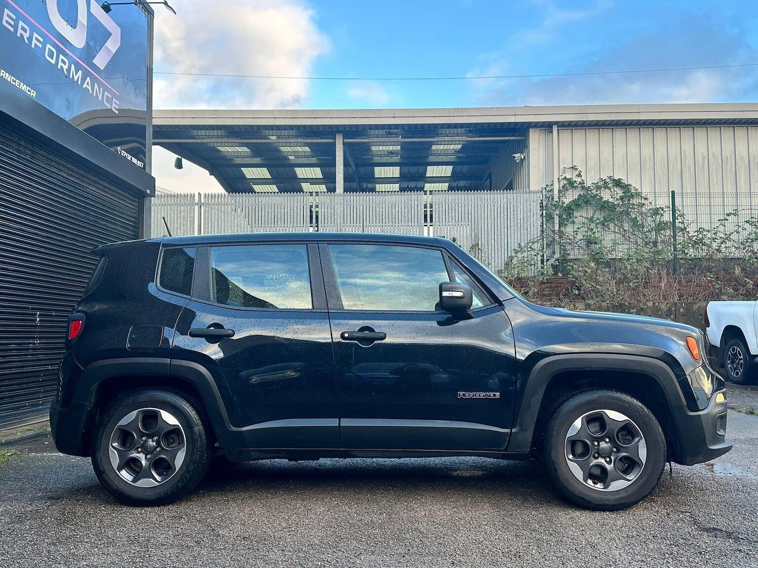 Used Jeep Renegade 2017 for sale - 77906483: Photo 14