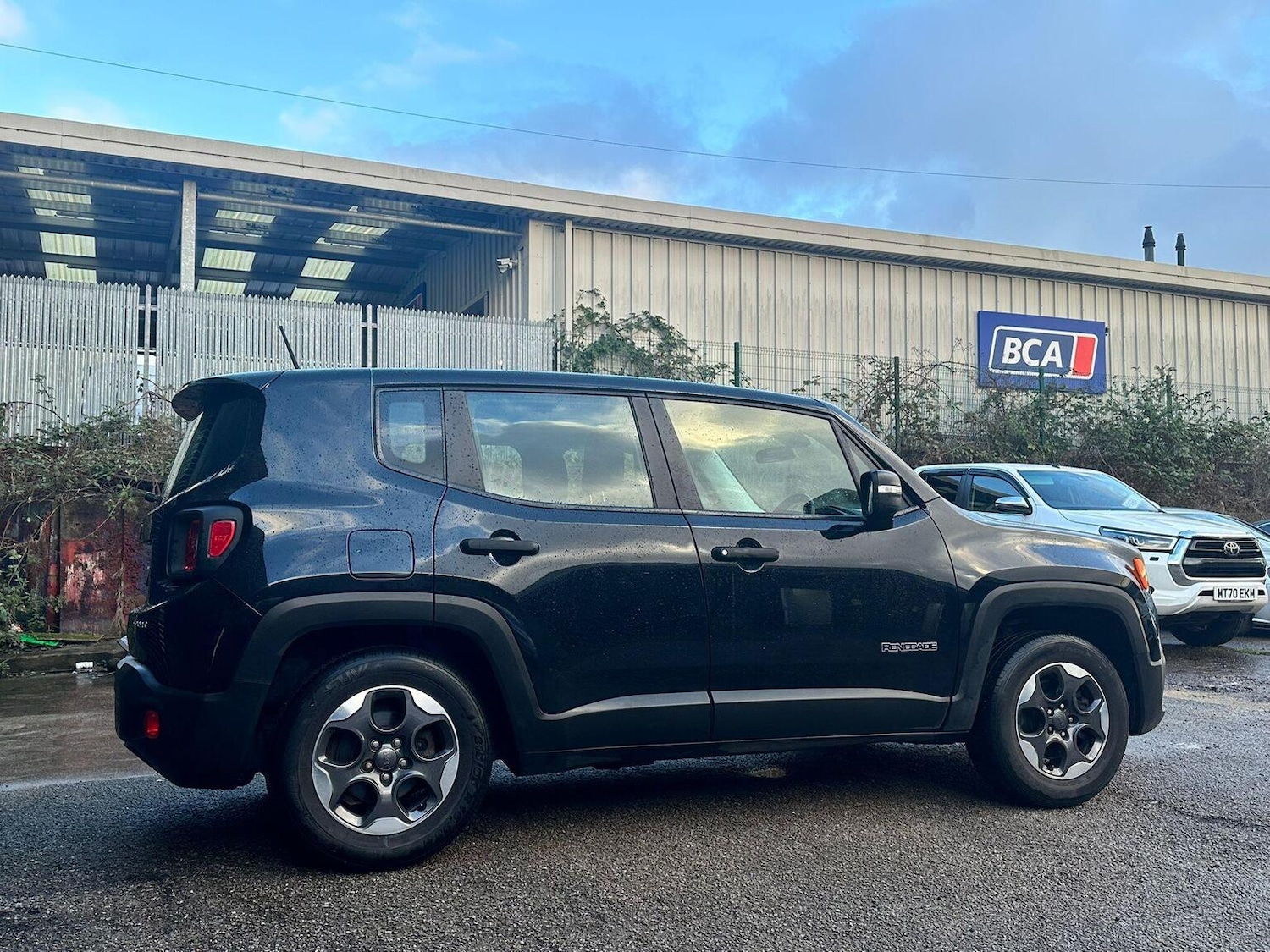 Used Jeep Renegade 2017 for sale - 77906483: Photo 15