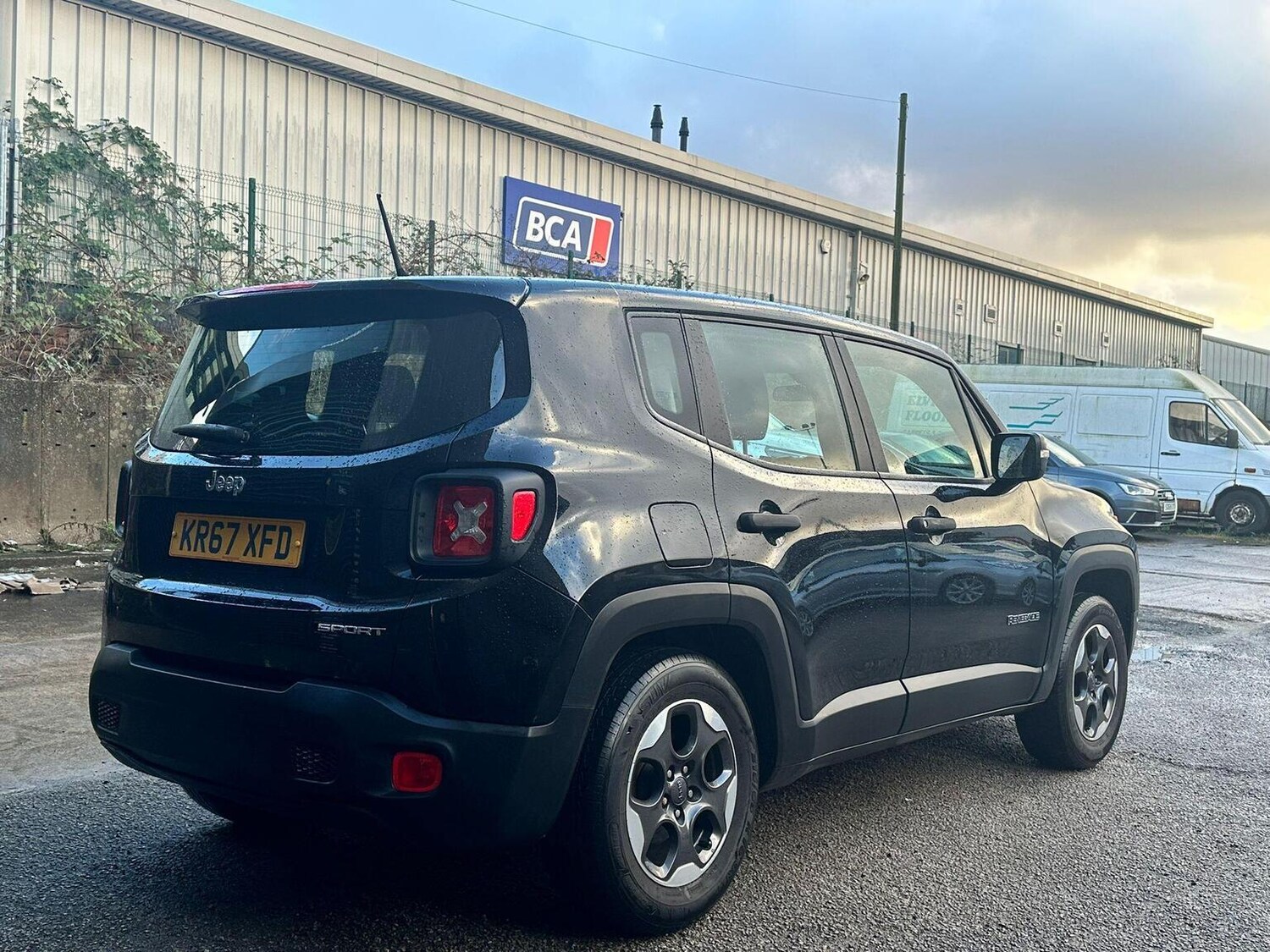 Used Jeep Renegade 2017 for sale - 77906483: Photo 16