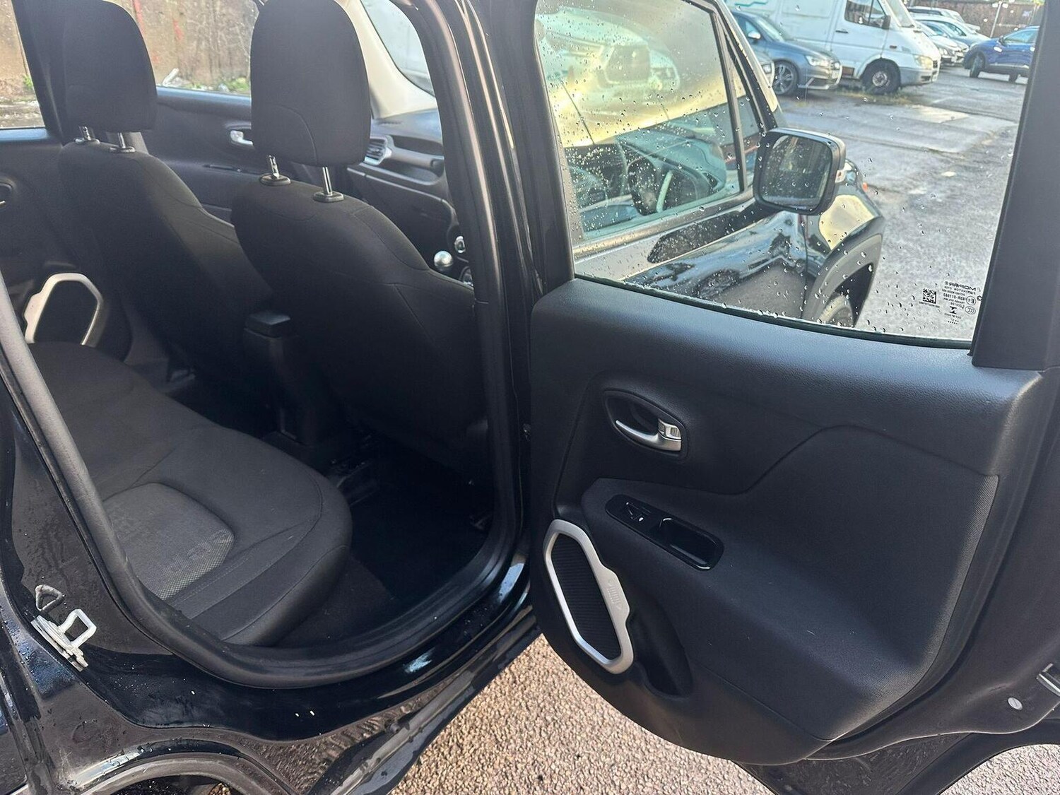 Used Jeep Renegade 2017 for sale - 77906483: Photo 21