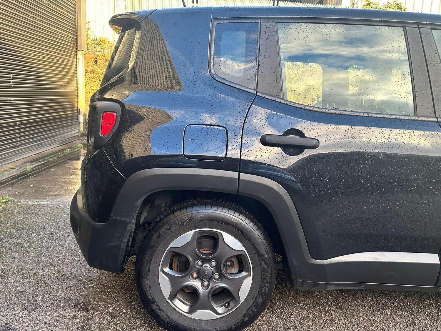 Used Jeep Renegade 2017 for sale - 77906483: Photo 26