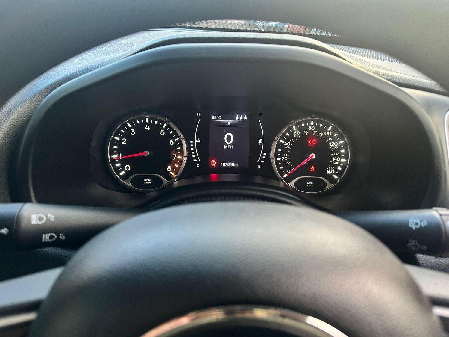 Used Jeep Renegade 2017 for sale - 77906483: Photo 28