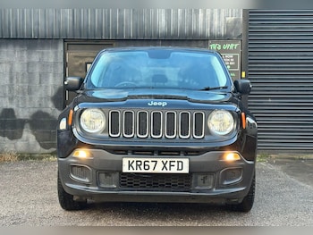 Used Jeep Renegade 2017 for sale - 77906483: Photo