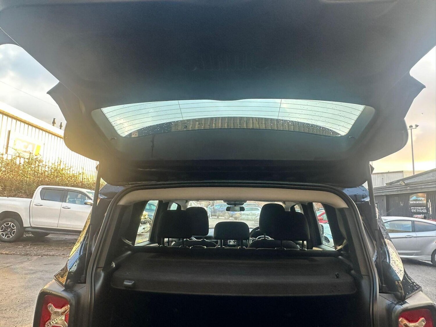 Used Jeep Renegade 2017 for sale - 77906483: Photo 30