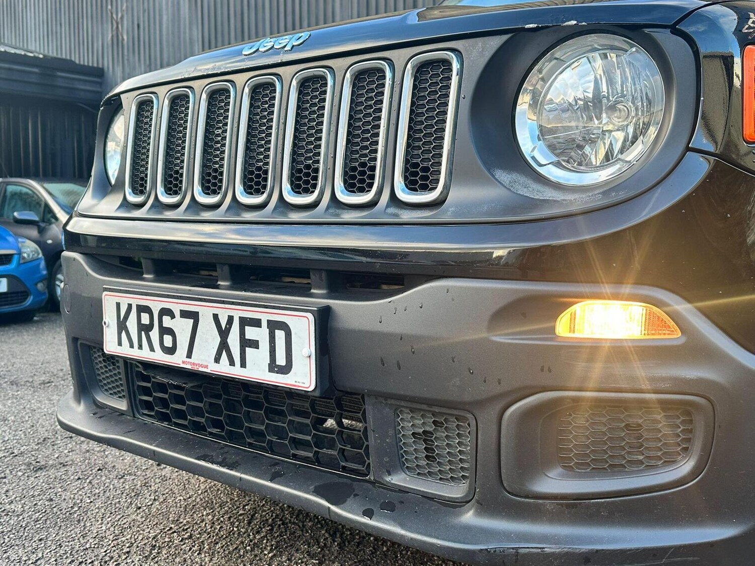 Used Jeep Renegade 2017 for sale - 77906483: Photo 34