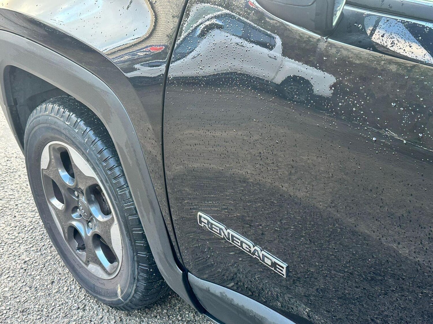 Used Jeep Renegade 2017 for sale - 77906483: Photo 35