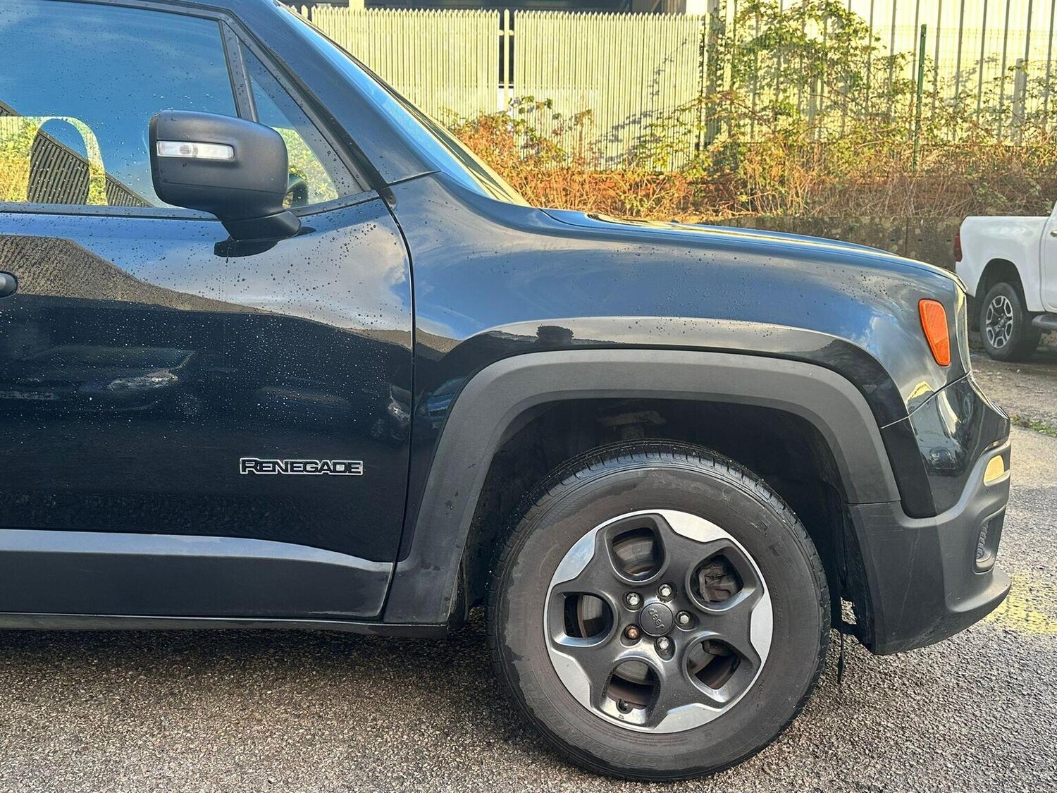 Used Jeep Renegade 2017 for sale - 77906483: Photo 39