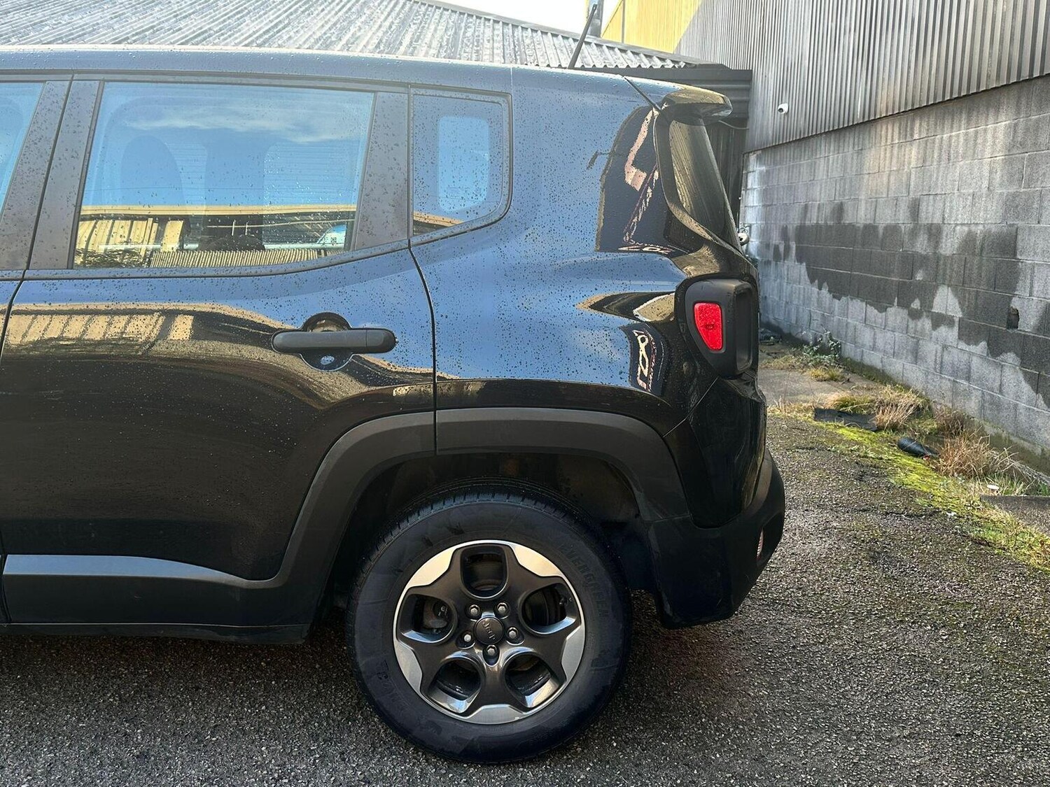 Used Jeep Renegade 2017 for sale - 77906483: Photo 40