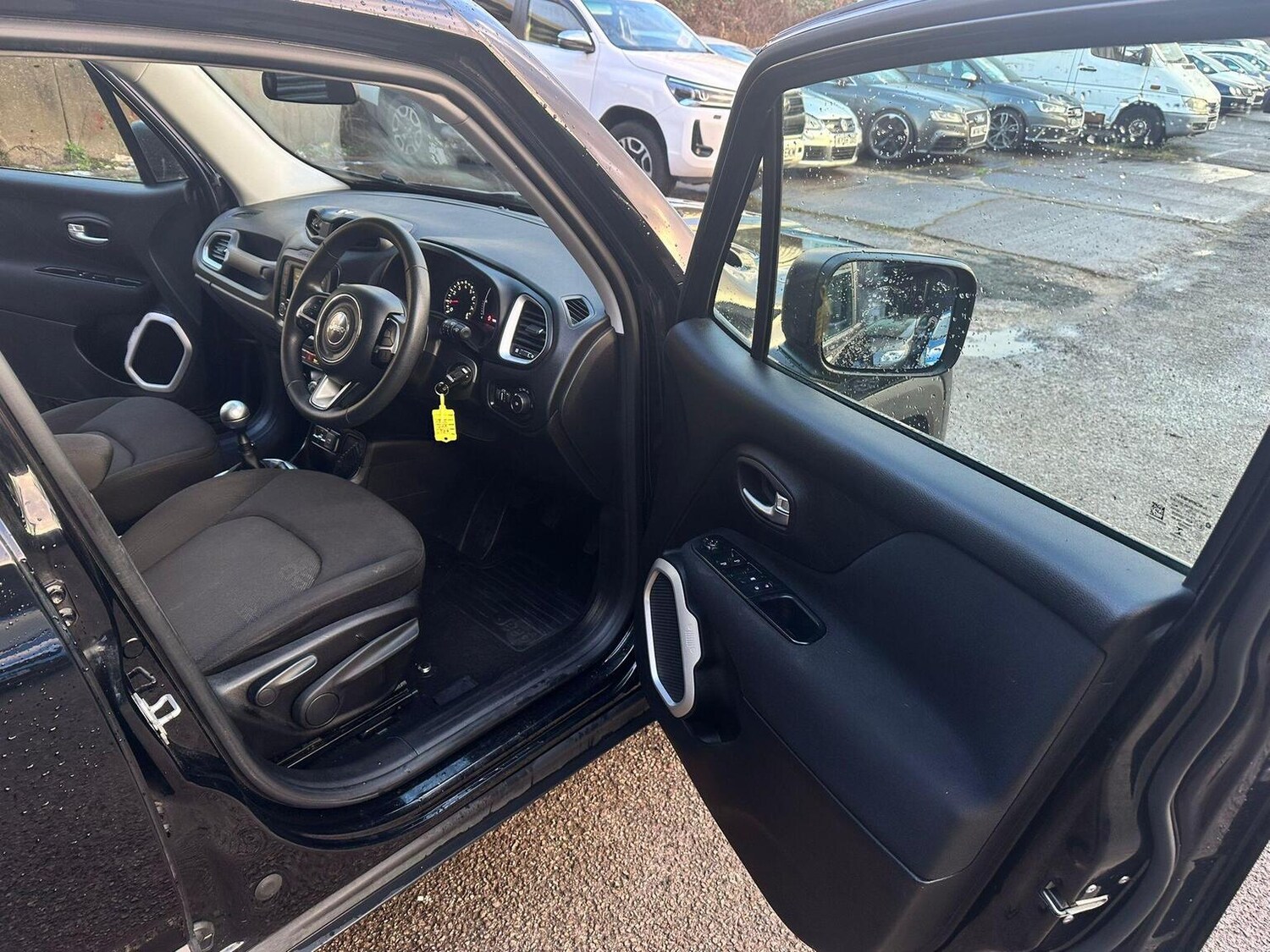 Used Jeep Renegade 2017 for sale - 77906483: Photo 43