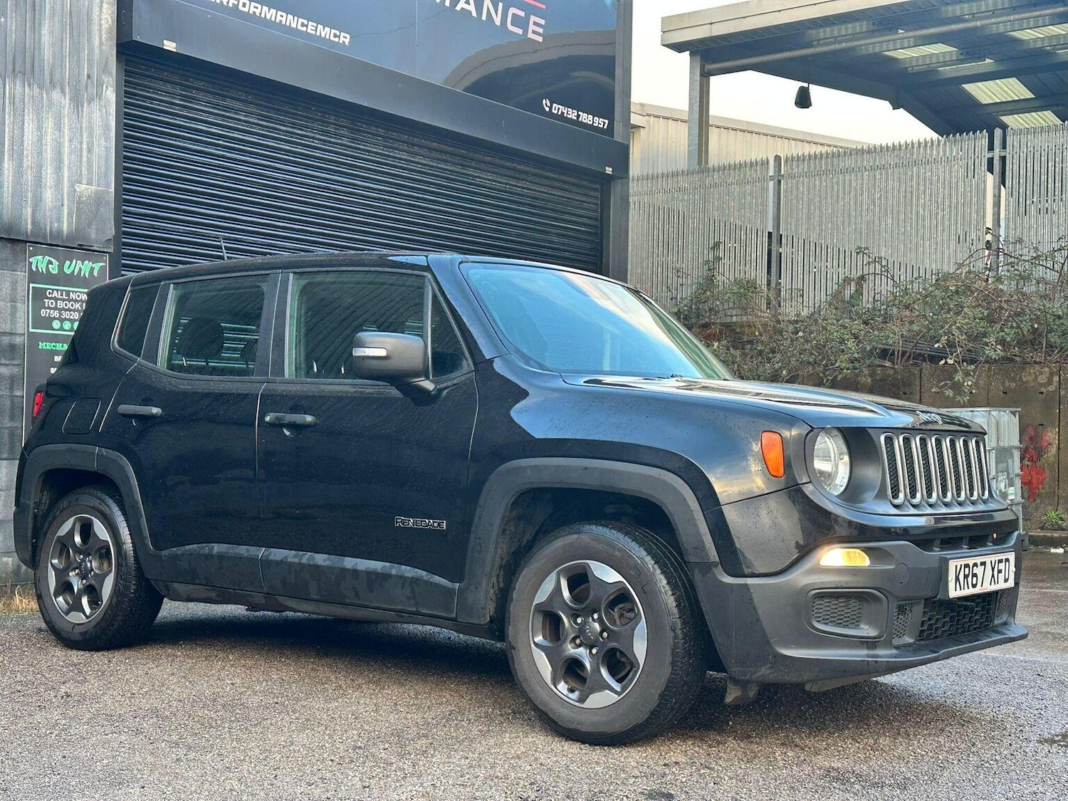 Used Jeep Renegade 2017 for sale - 77906483: Photo 5