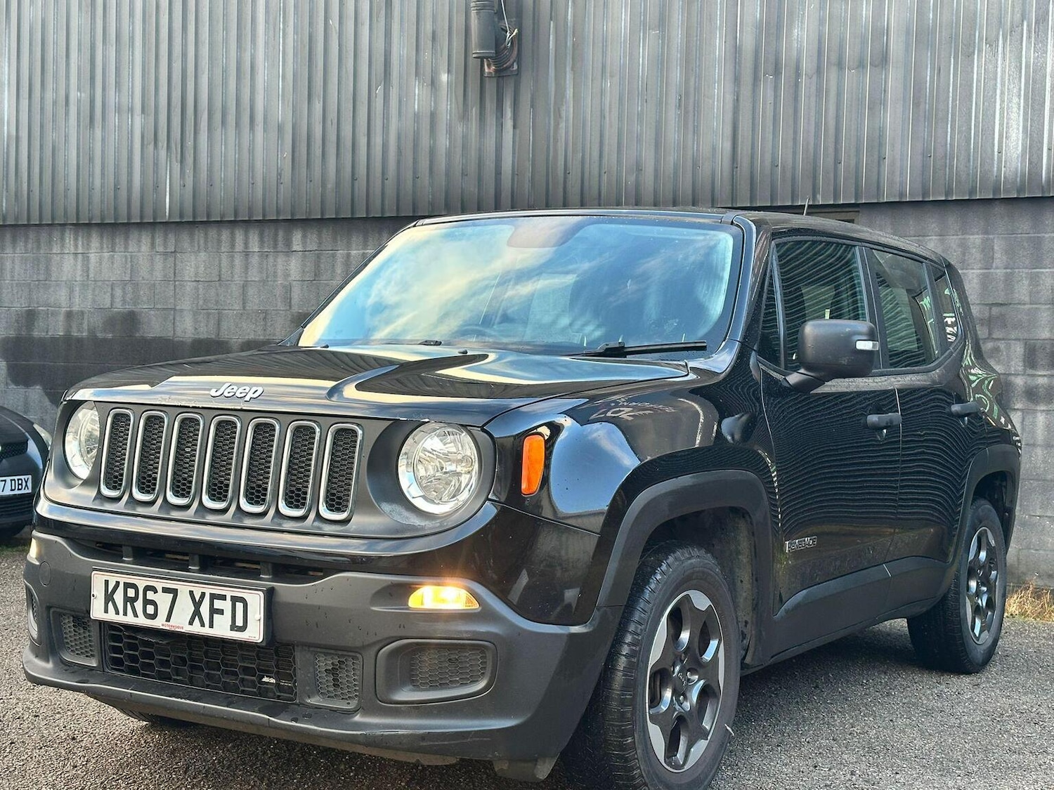 Used Jeep Renegade 2017 for sale - 77906483: Photo 7