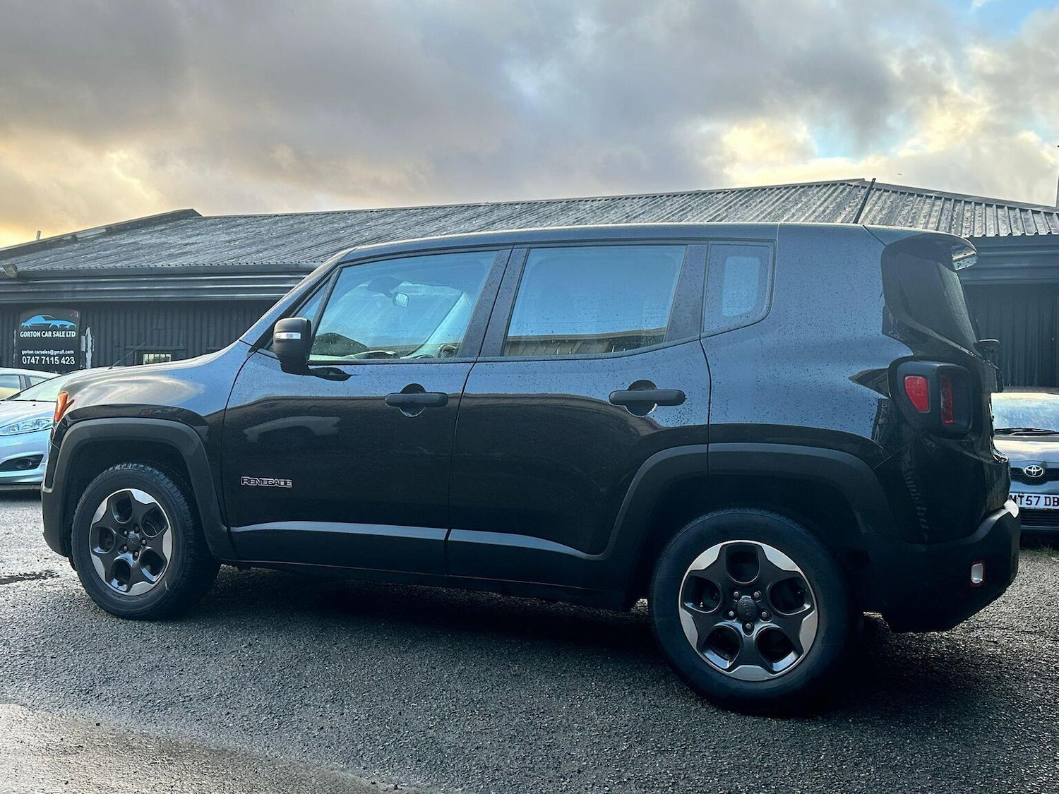 Used Jeep Renegade 2017 for sale - 77906483: Photo 9