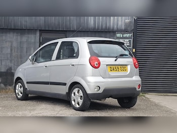Used Chevrolet Matiz 2009 for sale - 78373583: Photo