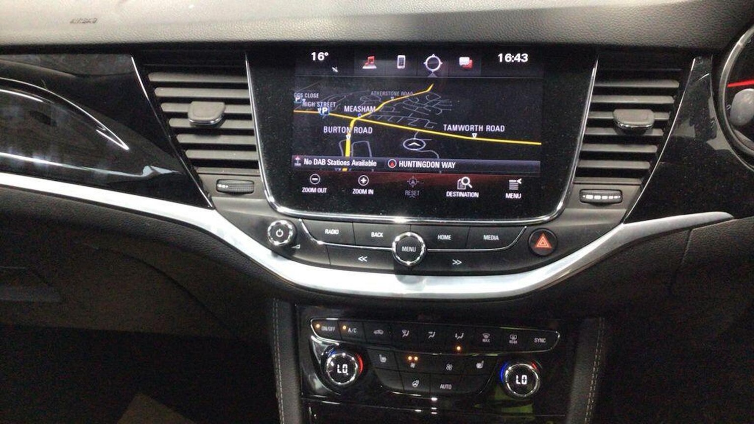 Used Vauxhall Astra 2018 for sale - 77991712: Photo 10