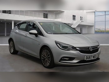 Used Vauxhall Astra 2018 for sale - 77991712: Photo