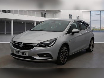 Used Vauxhall Astra 2018 for sale - 77991712: Photo