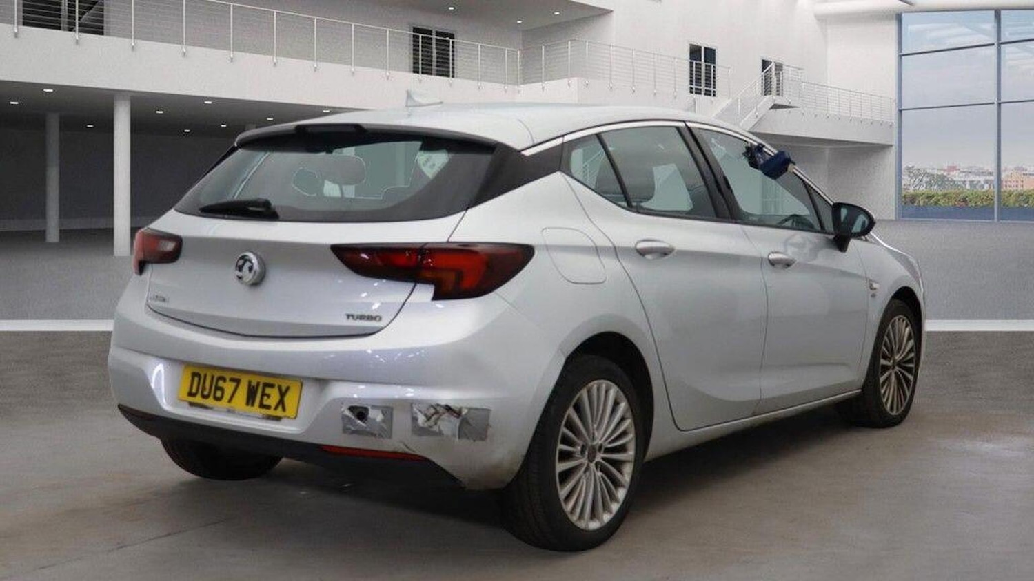 Used Vauxhall Astra 2018 for sale - 77991712: Photo 4